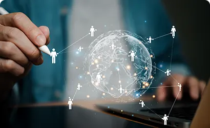 Networking events abroad